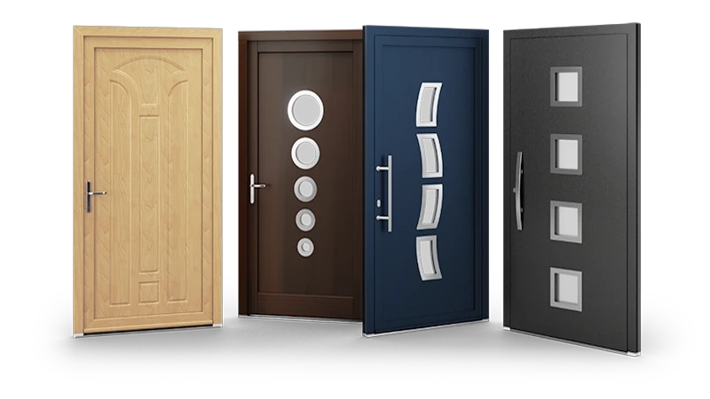 drzwi wejściowe na wymiar