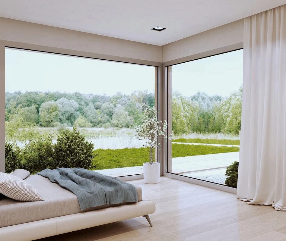 drzwi przesuwne do salonu