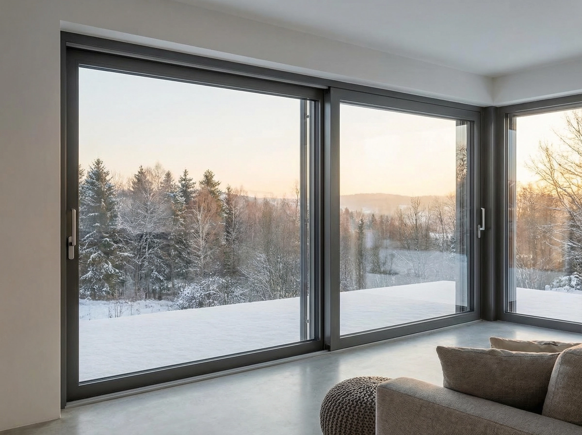 Okna energooszczędne - inwestycja w przyszłość