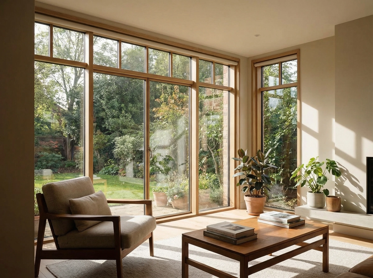 Okna na wymiar: Idealne rozwiązanie dla domu