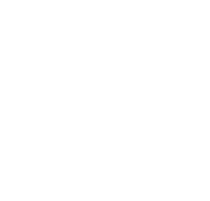 Stylizowany biały symbol litery A z ukośną kreską na czarnym tle, przypominający logo lub ikonę